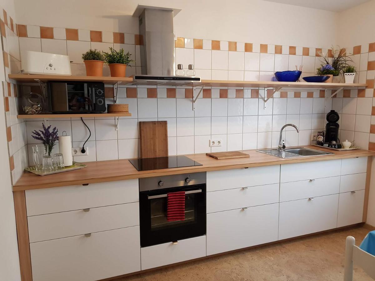 Ferienwohnungen Wie Im Sueden Großostheim Bagian luar foto
