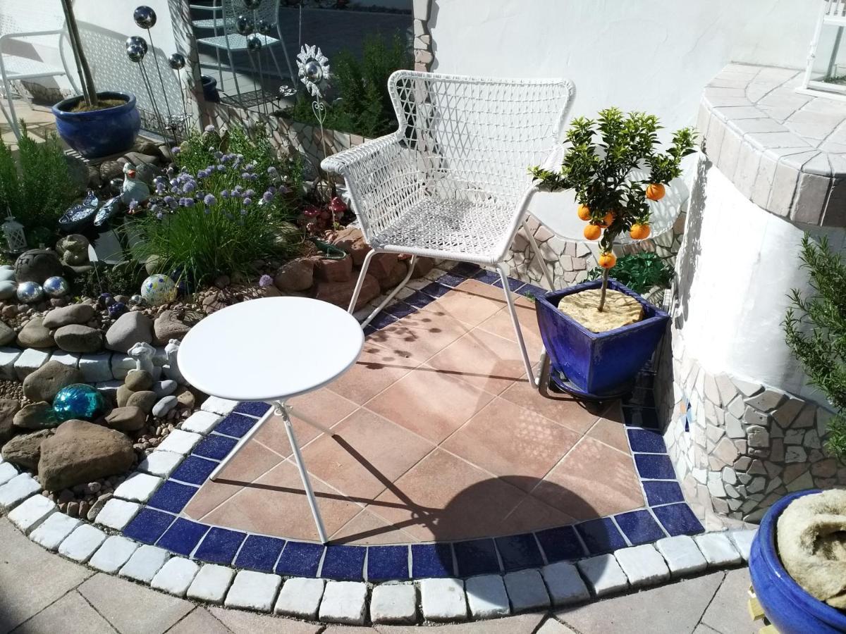 Ferienwohnungen Wie Im Sueden Großostheim Bagian luar foto