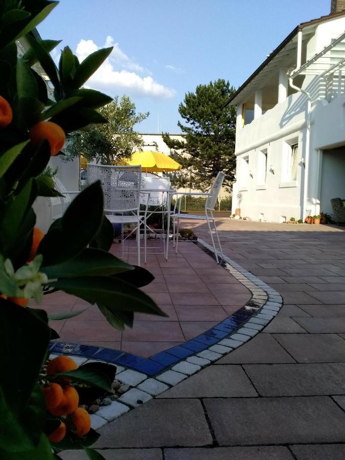Ferienwohnungen Wie Im Sueden Großostheim Bagian luar foto
