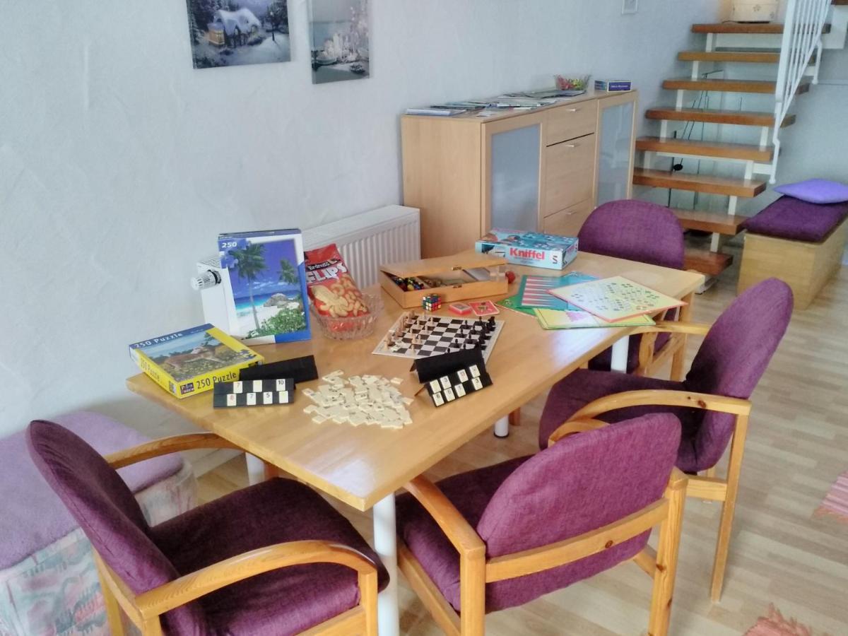 Ferienwohnungen Wie Im Sueden Großostheim Bagian luar foto