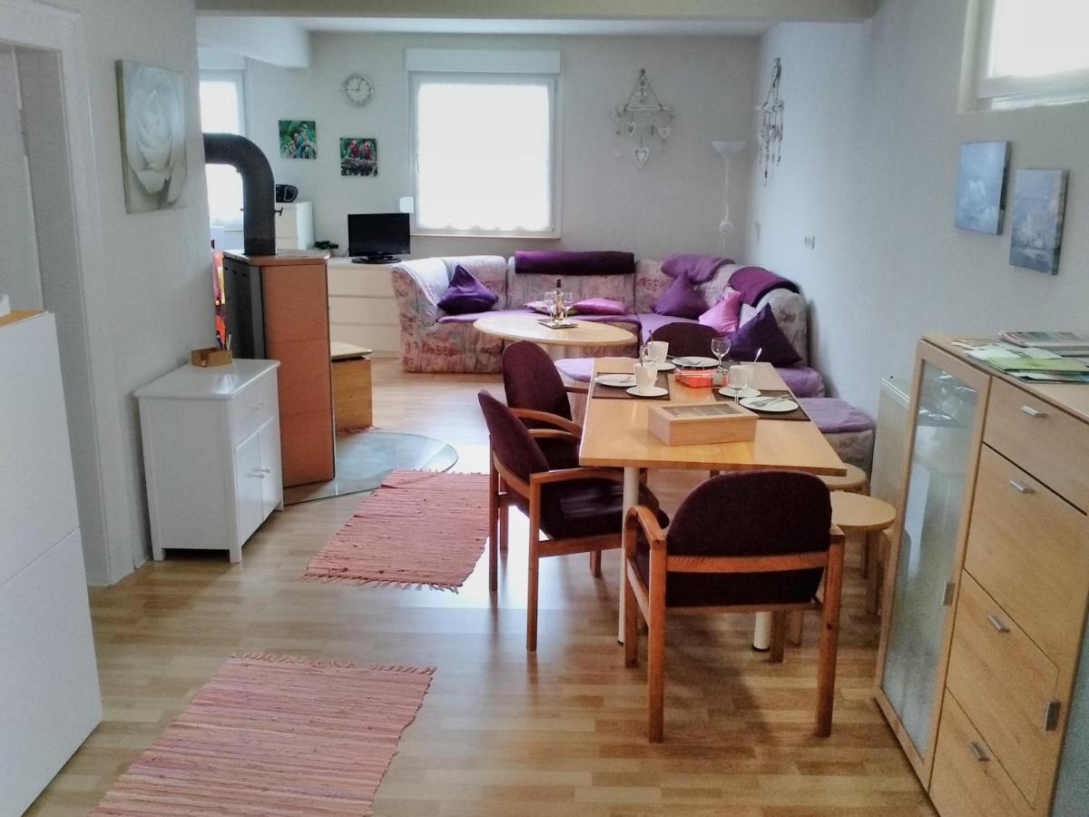 Ferienwohnungen Wie Im Sueden Großostheim Bagian luar foto