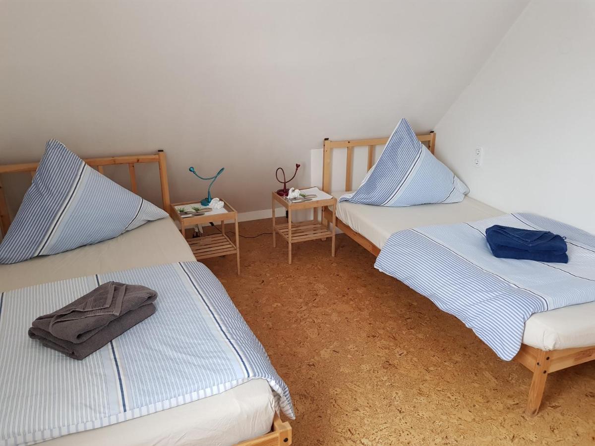 Ferienwohnungen Wie Im Sueden Großostheim Bagian luar foto
