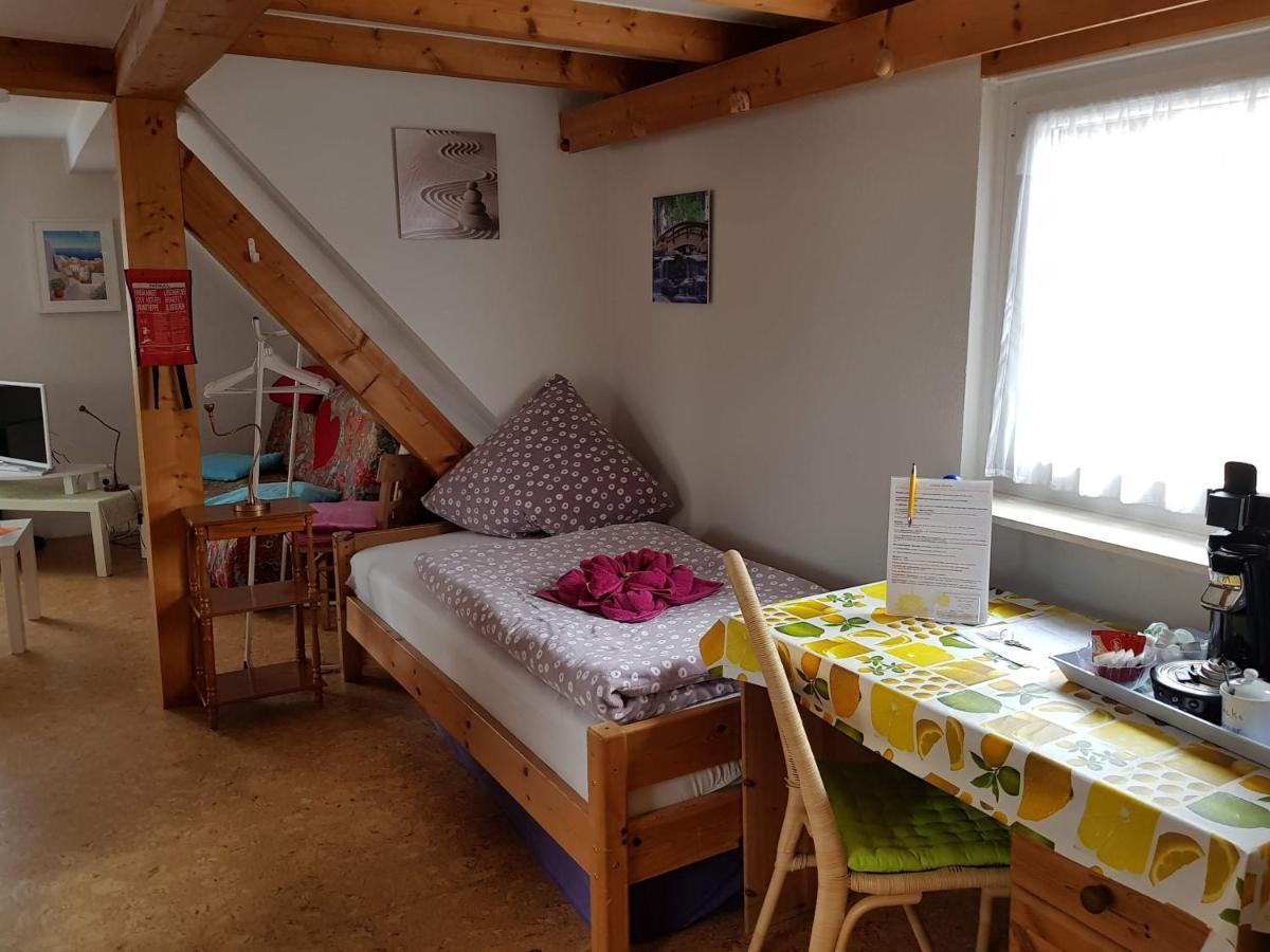 Ferienwohnungen Wie Im Sueden Großostheim Bagian luar foto