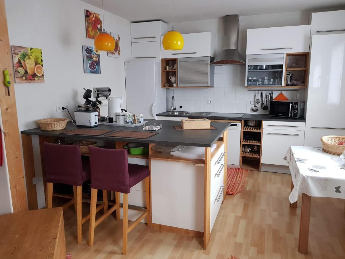 Ferienwohnungen Wie Im Sueden Großostheim Bagian luar foto