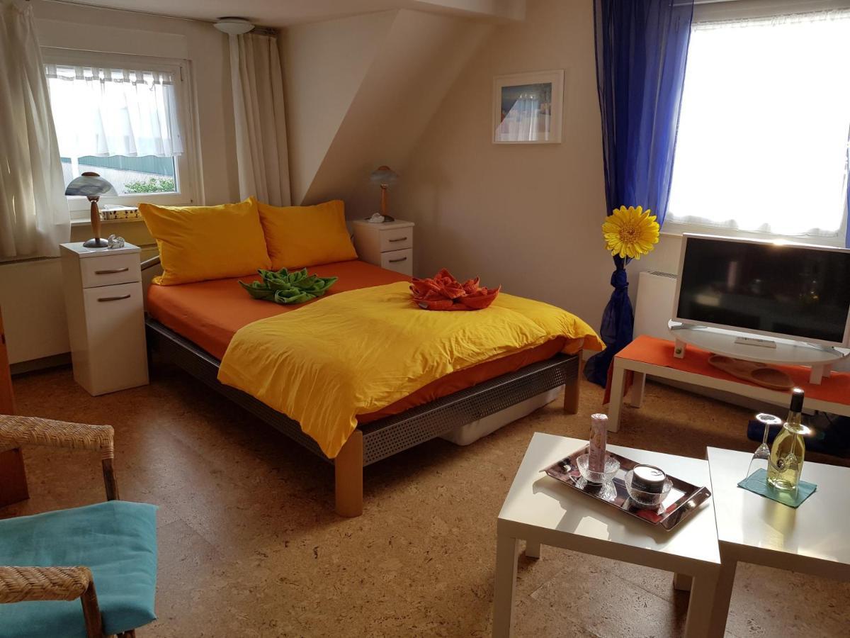 Ferienwohnungen Wie Im Sueden Großostheim Bagian luar foto
