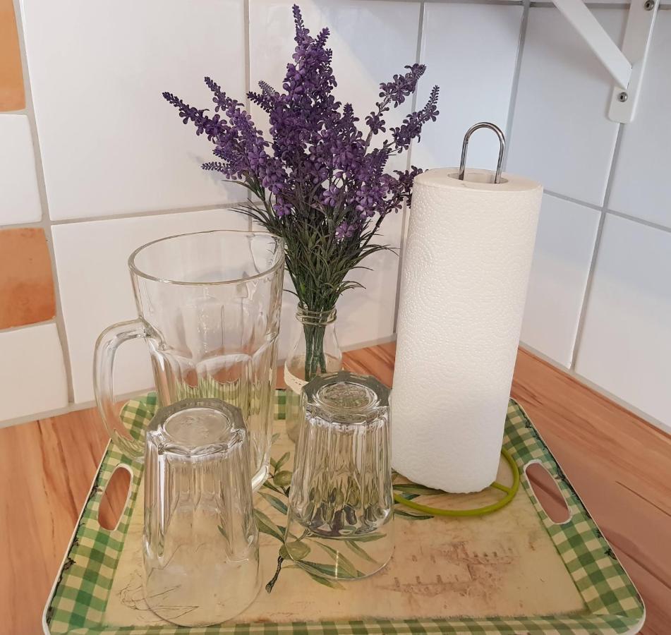 Ferienwohnungen Wie Im Sueden Großostheim Bagian luar foto
