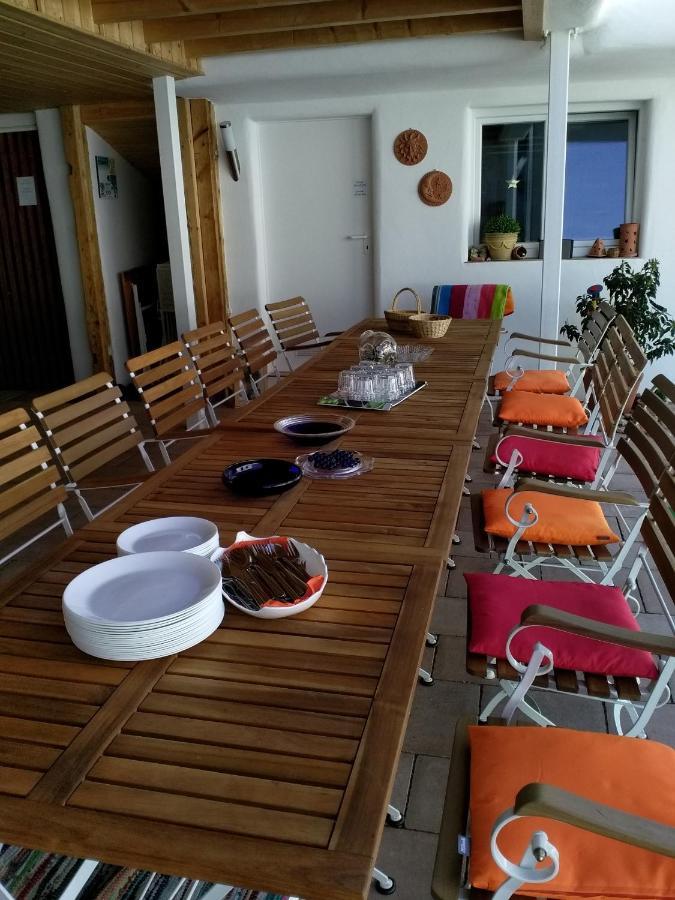 Ferienwohnungen Wie Im Sueden Großostheim Bagian luar foto