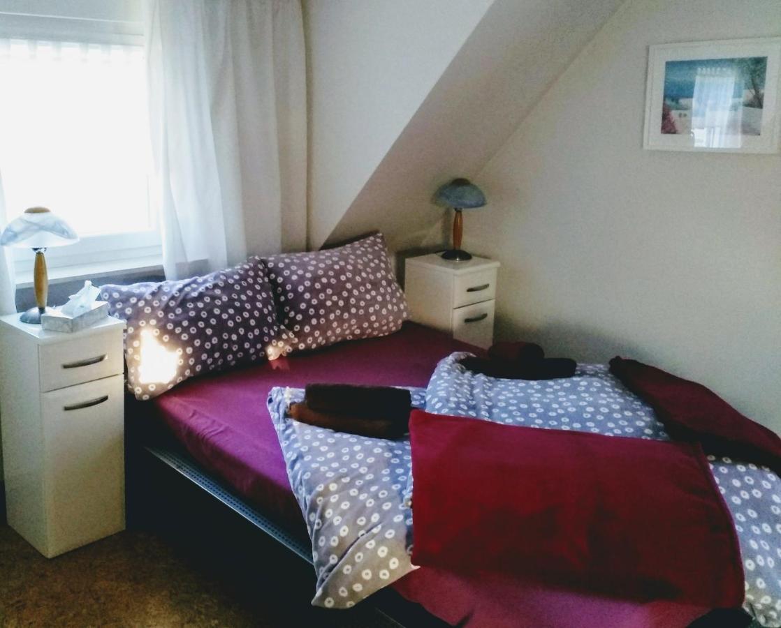 Ferienwohnungen Wie Im Sueden Großostheim Bagian luar foto