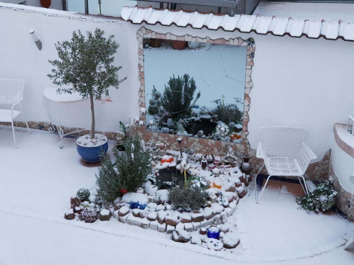 Ferienwohnungen Wie Im Sueden Großostheim Bagian luar foto